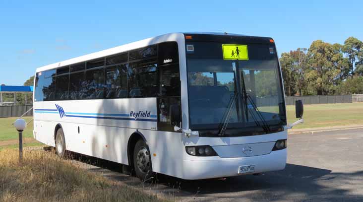 Heyfield Hino RG230K Autobus 5053AO